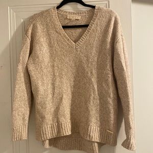 Michael Michael Kors Blush Sweater Size S
